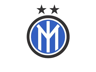 Inter FC Logo Redesign branding graphic design logo ui