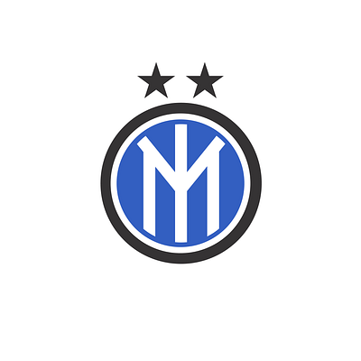 Inter FC Logo Redesign branding graphic design logo ui