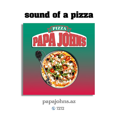 Papa John's after effects animation branding design motion design motion graphics papajohns