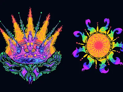 Los Angeles Kings 2023 Pride Jersey crest design graphic design hockey illustration jersey logo los angeles kings nhl pride