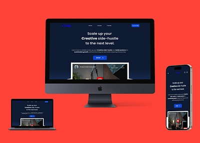 Learn branding design responsive uiux