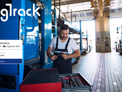 LogTrack - Predictive Maintenance logistics logtrack maintenance predictive