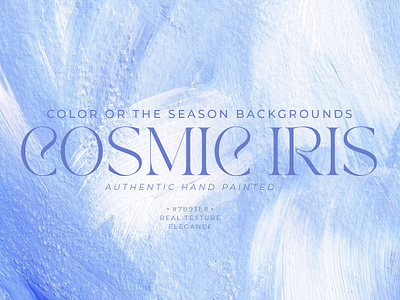 Hand Painted backgrounds abstract abstract background acrylic cosmic cosmic iris cosmiciris empasto fall fall trend hand painted backgrounds iris paint paint texture painted background texture background trend