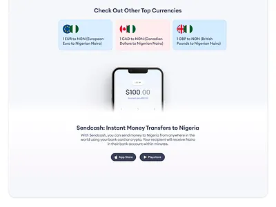 Footer section cryptocurrency finance fintech ui ux