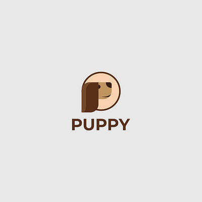 PUPPY Logo Design (Unused) best logo designer branding business logo dog logo graphic design illustration letter logo letter p dog logo logo logo design logo designer logo mark logo process logos minimal logo modern logo puppy logo typography vector vector logo