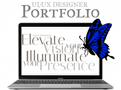 My Portfolio :) portfolio uxui webdesign