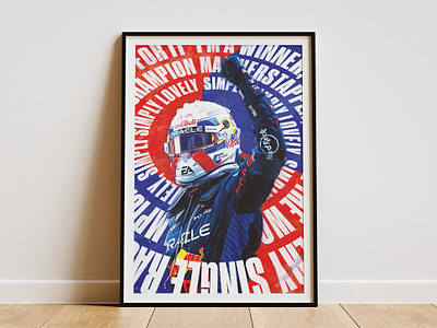 Max Verstappen Poster | Redbull | Formula 1 art design f1 formula 1 formula one graphic design maxverstappen photoshop poster posterdesign racing redbull redbullracing verstappen