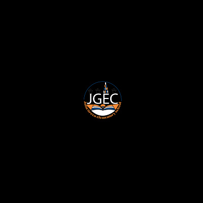 JGEC Emblem logo branding clothing design graphic design icon illustration logo typography