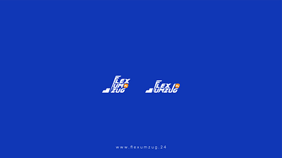 Branding | FlexUmzug24 branding design graphic design illustration logo vector visual identity