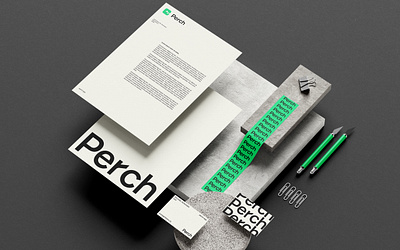 Stationary Design | Branding Design brand branding graphic design minimal modern stationary