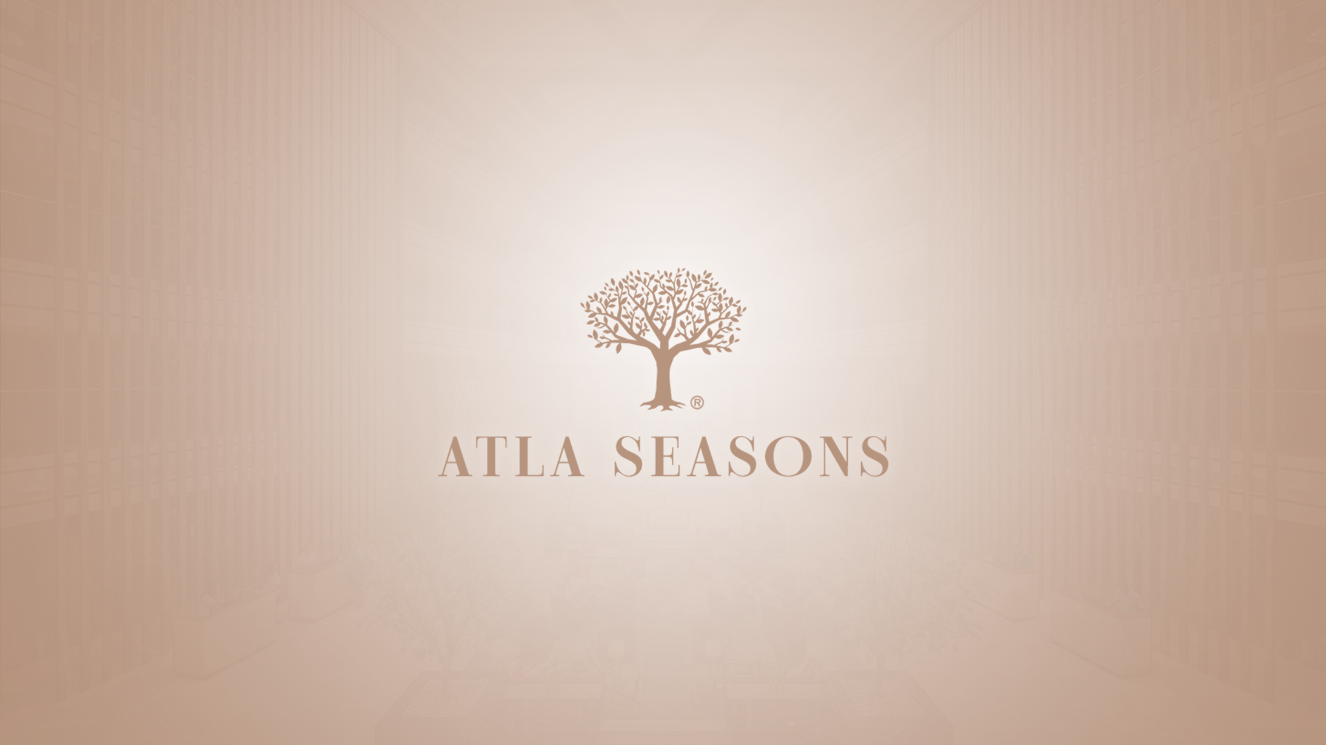 Atla Seasons adobe xd atla seasons booking booking hotel branding design graphic design hotel landingpage logo plateform ui webdesign website