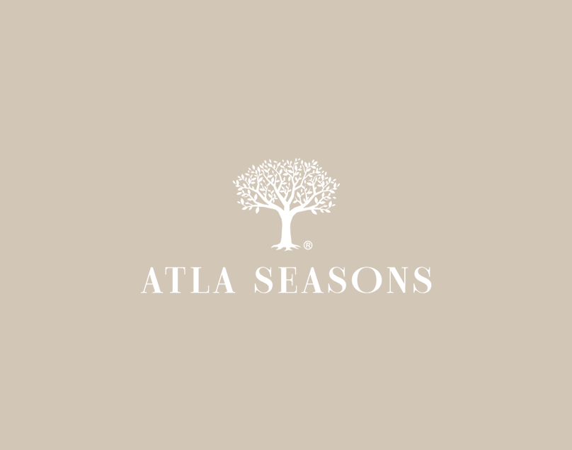 Atla Seasons adobe xd atla seasons booking booking hotel branding design graphic design hotel landingpage logo plateform ui webdesign website