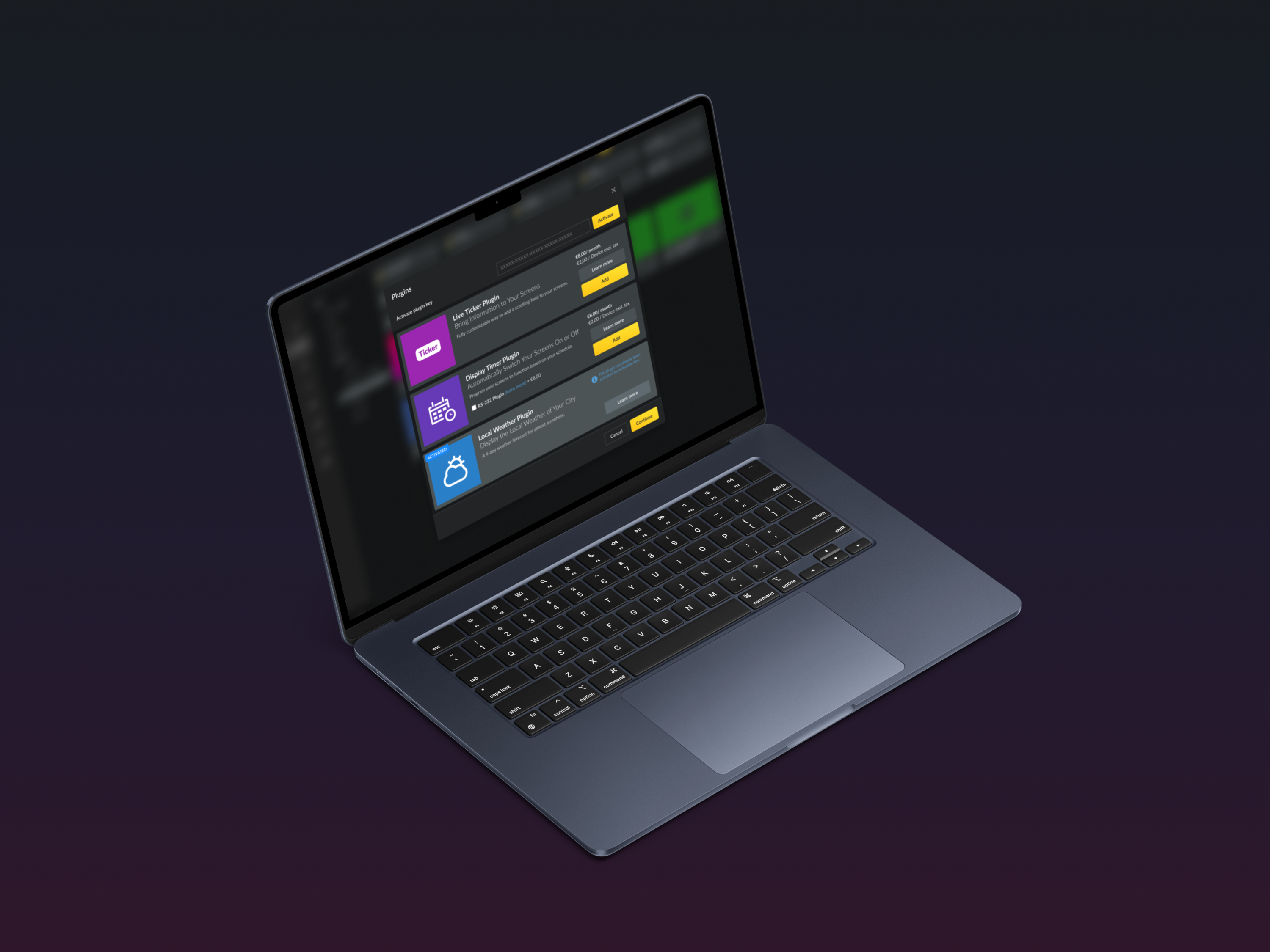 viewneo Cloud Plugins design figma flat minimal responsive ui ux