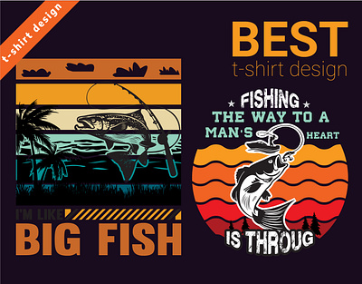 fishing t-shirt design branding design fishing tshirt design fishingtshirt fishingtshirtdesign fishingtshirts graphic design illustration t shirt t shirt design t shirt designer t shirt designs tshirt tshirts