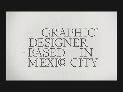 Eder Anaya 2024 - About Page about animation editorial layout micro interaction microinteraction portfolio typography ui uidesign web web design