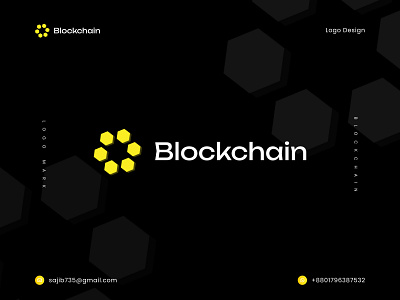 Blockchain | Crypto web3 modern logo blockchain blockchain logo crypto crypto logo cryptocurrency logo design modern logo token web3 web3 logo