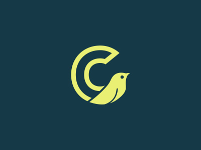 C-latter-bird logo design 99design bird icon branding c latter c latter logo creative logo design graphic design icon illustration logo logomark logotype ui