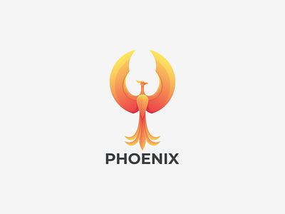 PHOENIX branding design graphic design icon illustration logo phoenix phoenix coloring phoenix design graphic phoenix icon phoenix logo