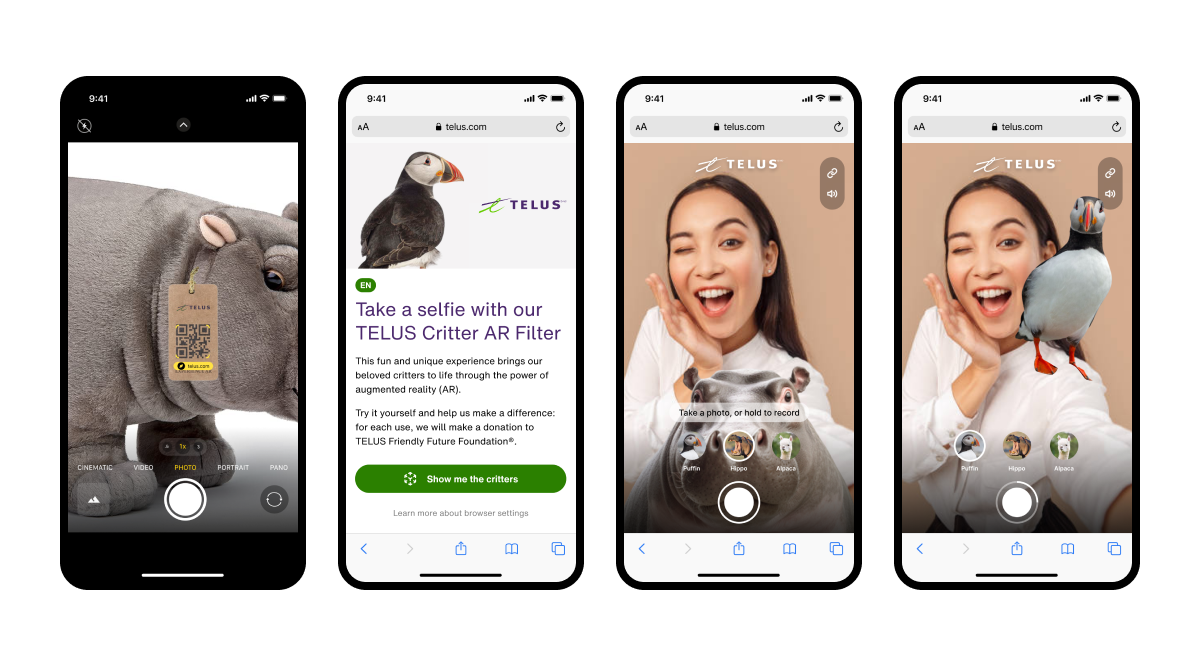 Example of End To End Mobile App Design