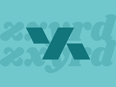 zxyrd design logo