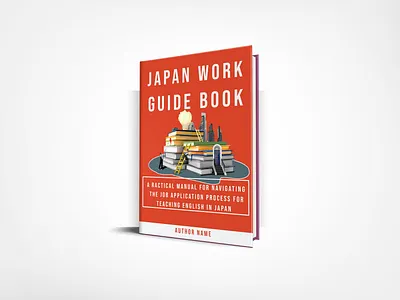 book cover animation graphic design logo motion graphics