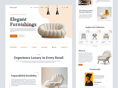 Furniture Website animation appconcept appdesign appidea branding design dribbleshot figma funiturewebsite graphic design illustration inspiration logo motion graphics trending ui uiinterfacedesign uiuxdesign uiuxresources vector