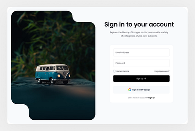 Sign in UI branding clean daily ui graphic design login minimal sign in sign up trending ui ui ux design