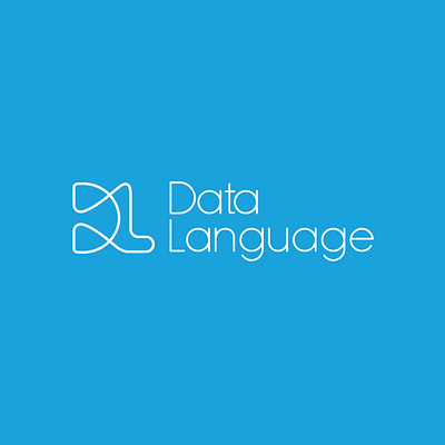 Data Language Lottie Logo Animation 2d animation json json animation logo logo animation lottie lottie animation lottie logo