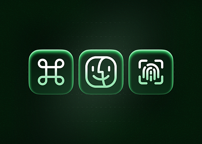 Icon Design apple design icon mac ui