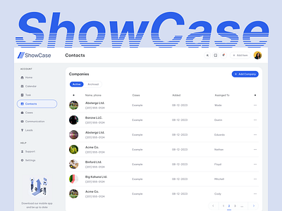 SaaS Law firm dashboard agency dashboard law lawfirm product design project management saas saas design ui ui design ux ux design web web dashboard web ux