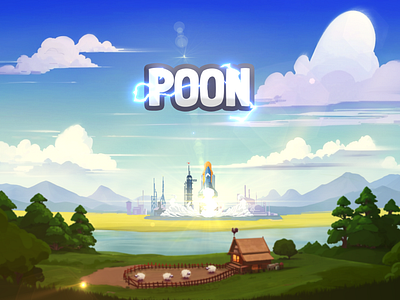 $Poon Marketing Animation - meme Animation 2d animation 2d crypto fun animtion meme animtion meme coin meme creator meme fun animation meme studio poon poon animation poon meme coin poon studio trend meme