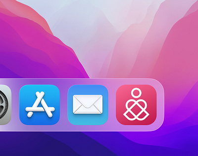 App icon design branding dailyui figma ui uichallenge uiux