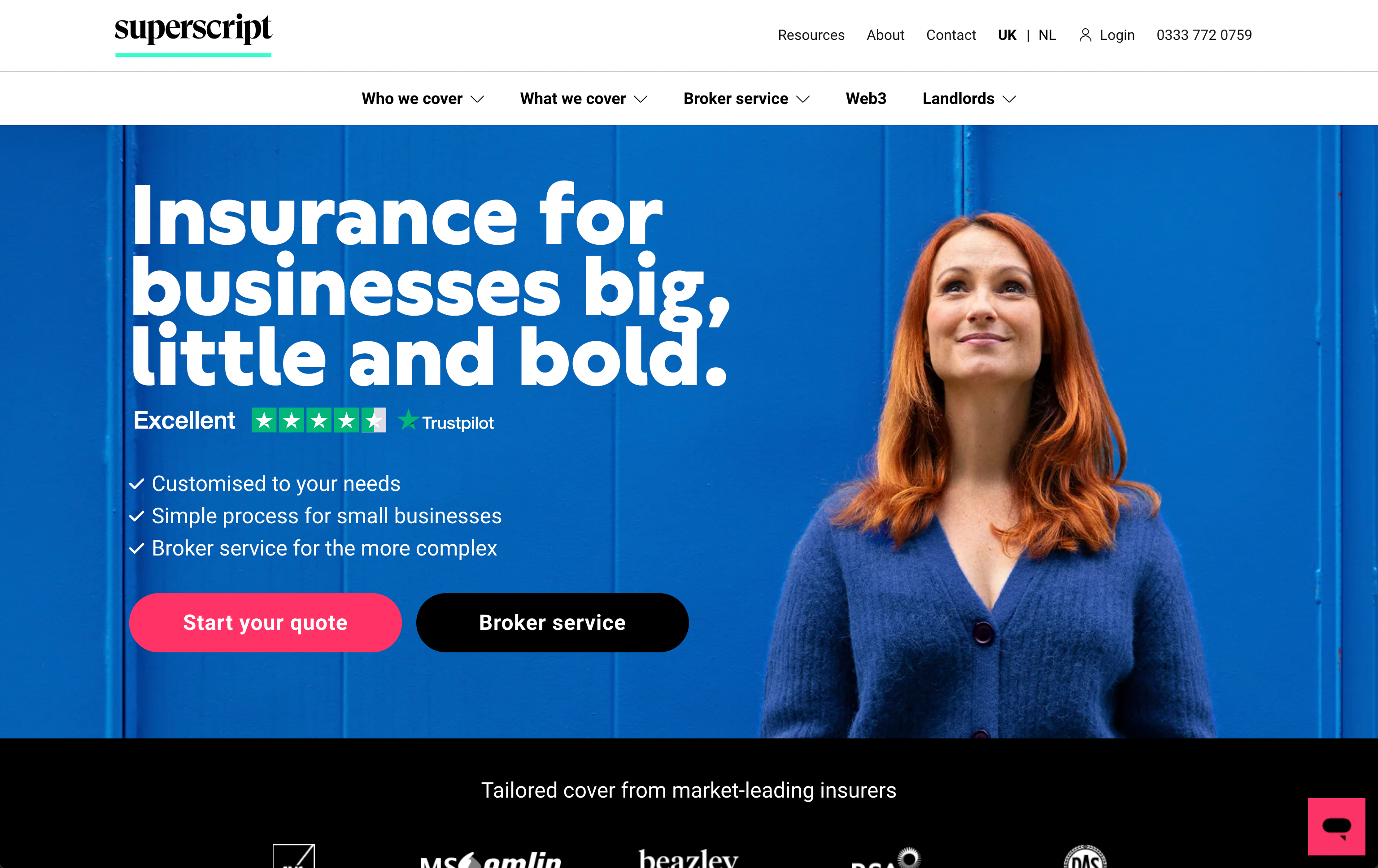 Superscript: Redefining User Experience + Insuretech Operations design figma illustration mobile design product design rapid prototyping ui ux strategy