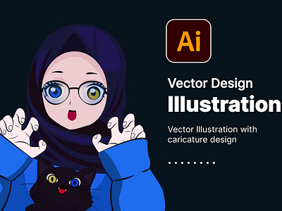 VECTOR DESIGN Caricature design graphic design illustration vector