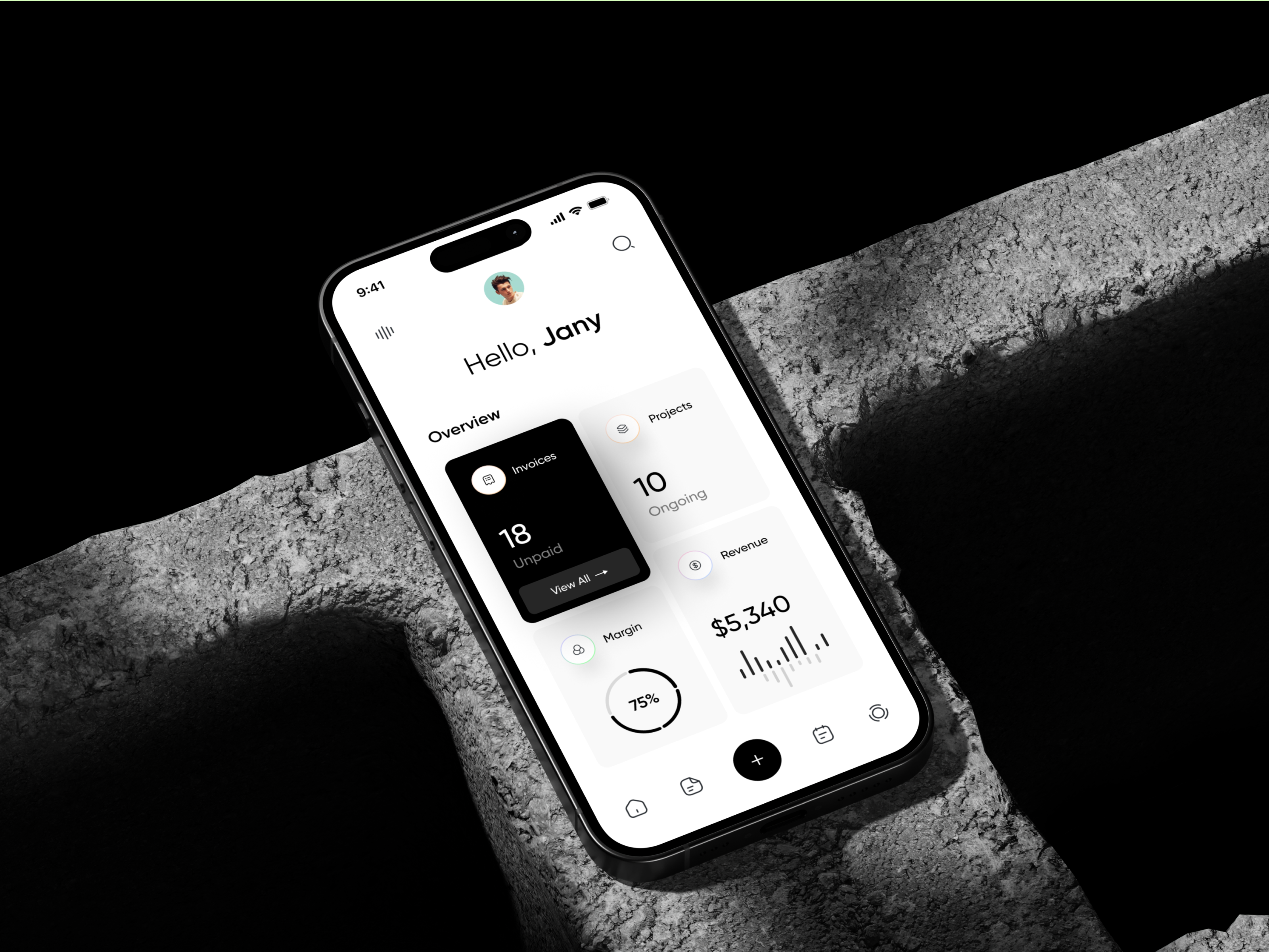 Invoicing App android app app design app designer application cash app invoice invoice app invoicing ios iphone mobile mobile app mobile app design mobile ui product design uiux uiux design user interface