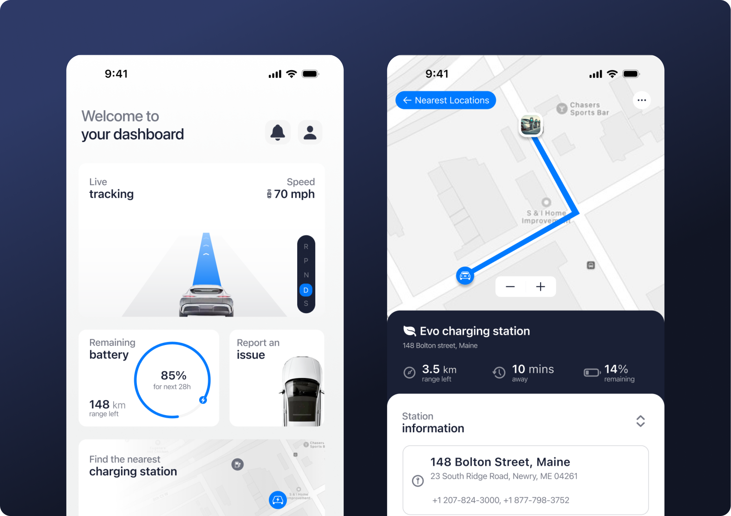 Elecsa Minimal Mobile App Design app app design app ui branding design illustration logo mobile modern ui ux