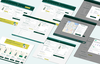Checkout Process : Home Delivery & Click & Collect appuiux checkout checkoutflow checkoutprocess design designinspiration dribbble ecommerce ecommercedesign interactiondesign onlineshopping paymentgateway responsivedesign shoppingcart ui ux webdesign