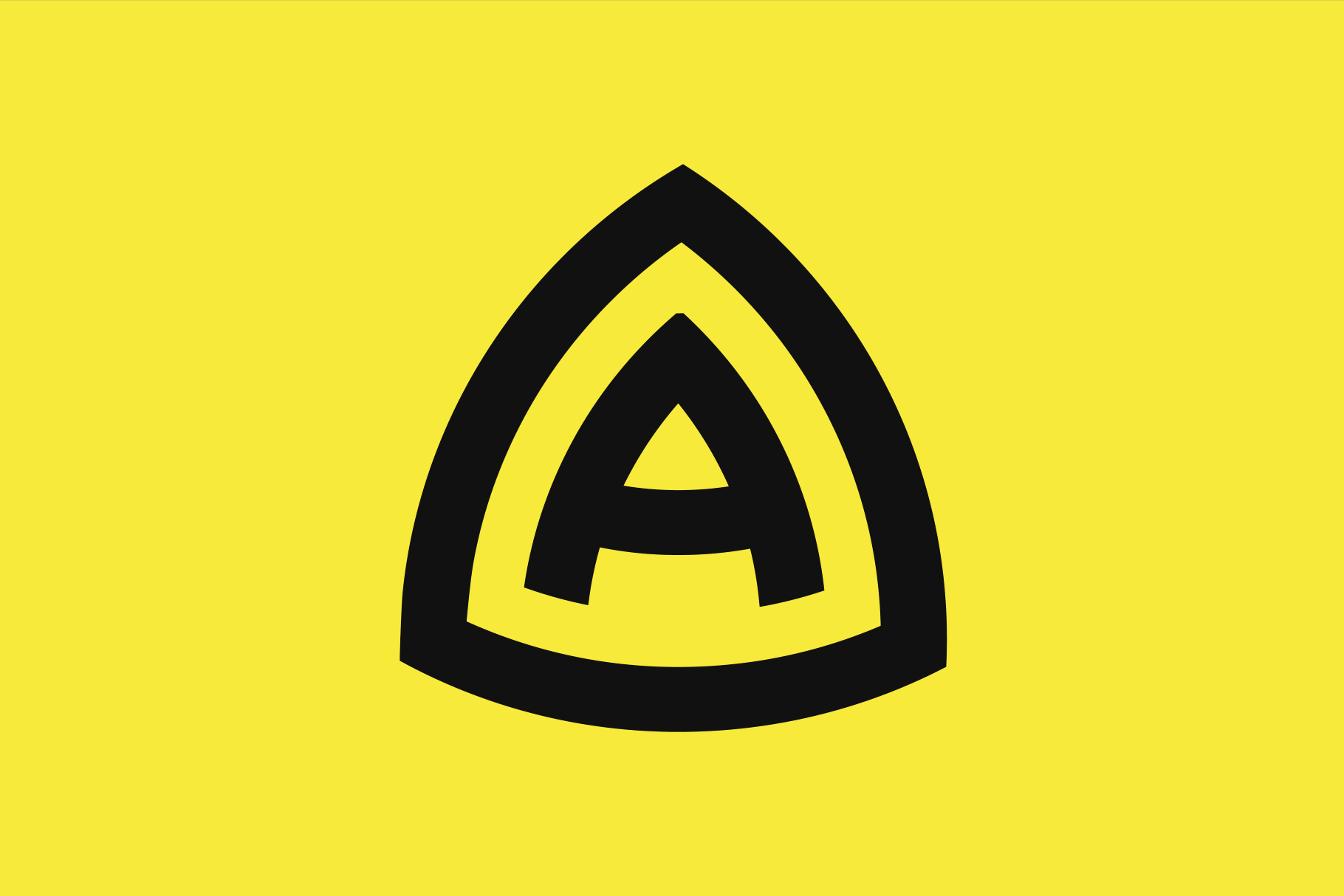 Letter "A" Shield Logo Mark a a logo abstract protection branding business creative design geometric letter letter a logo lettermark logo logo design logo for sale modern monogram security shield symbol vector