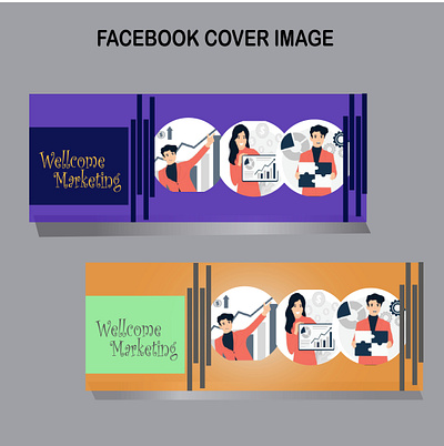 facebook cover animation banner branding bussinse card facebook cover design flyer graphic design logo motion graphics
