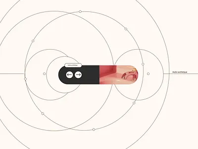 Edito animation design graphic design interaction interface ui web website