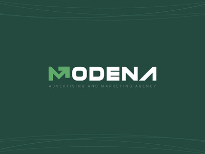 Modena | Logo Design | Brand Identity 2024 brand identity branding graphic design logo logodesign logotype m logo modena