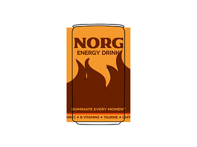 Brand Identity & Packaging Design for Norg Energy Drink beverage brand brand identity branding can design drink energy drink font graphic design logo logo design logo mark logomark logotype logotype design packaging packaging design typeface visual identity