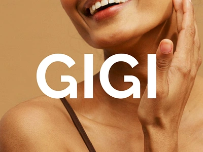 GIGI Skin Care Branding beauty beauty brand identity brand identity branding cosmetics custom logo gig branding identity letter logo logotype makeup rakibul62 skin skin care skin care branding skincare visual identity woman workhu