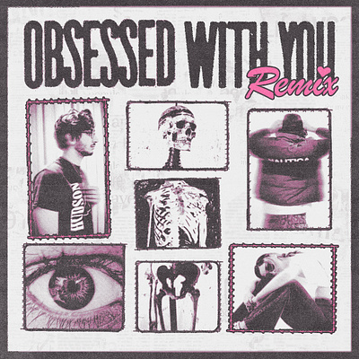 Obsessed With You - Cover Art