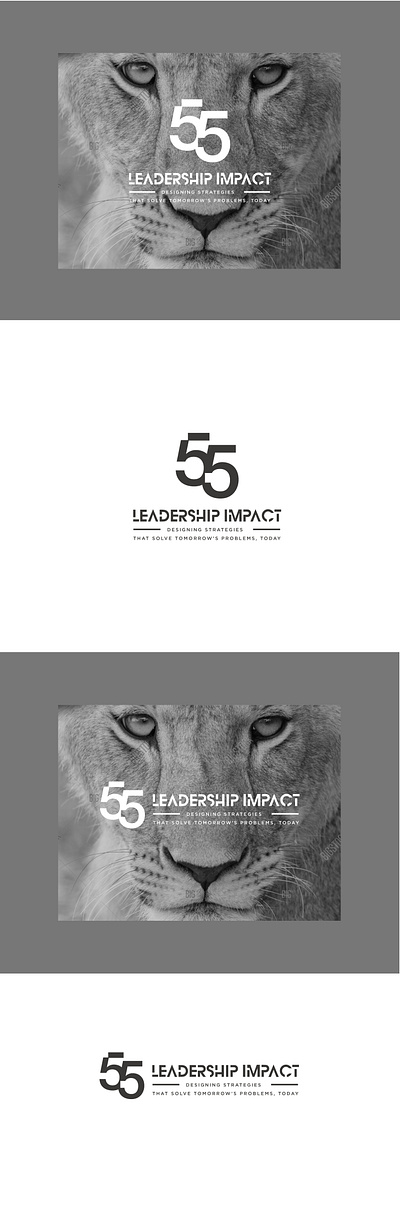 55 Leadership Impact 55 animation branding design graphic design icon illustration impact leadership logo motion graphics typography ui ux vector