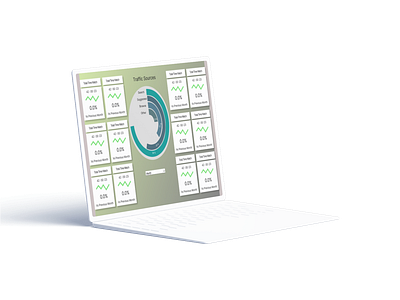 Simplifying data with a clean dashboard UI – here’s my latest mo animation branding dashboarddesign dataviz graphic design marketing mockup ui uiux