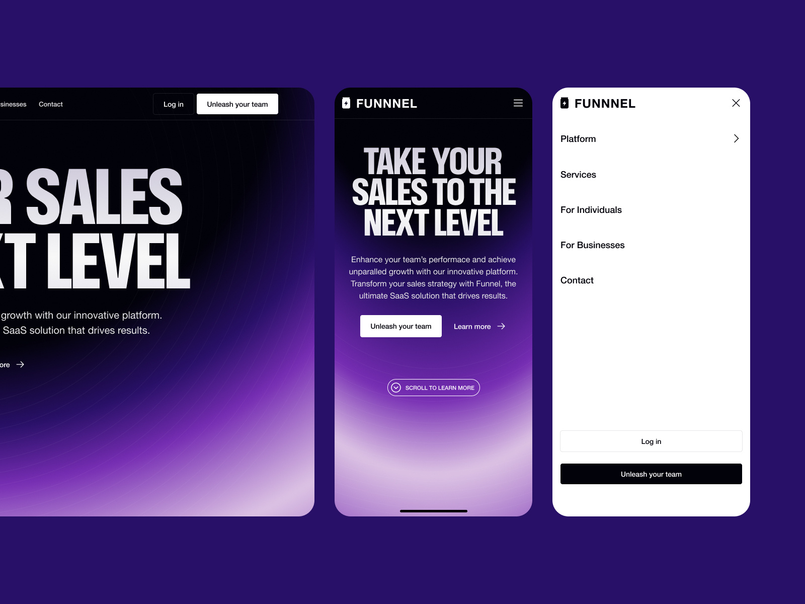 Webpage Responsiveness design mobileresponsive mobileui productdesign typography ui webdesign webresponsiveness