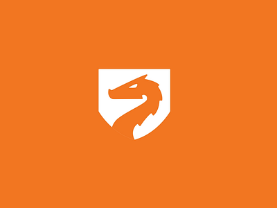 [ SELL ] Drago Logo + Animation animation bold design drago dragon esports gaming logo minimalist motion graphics shield simple sport sports team
