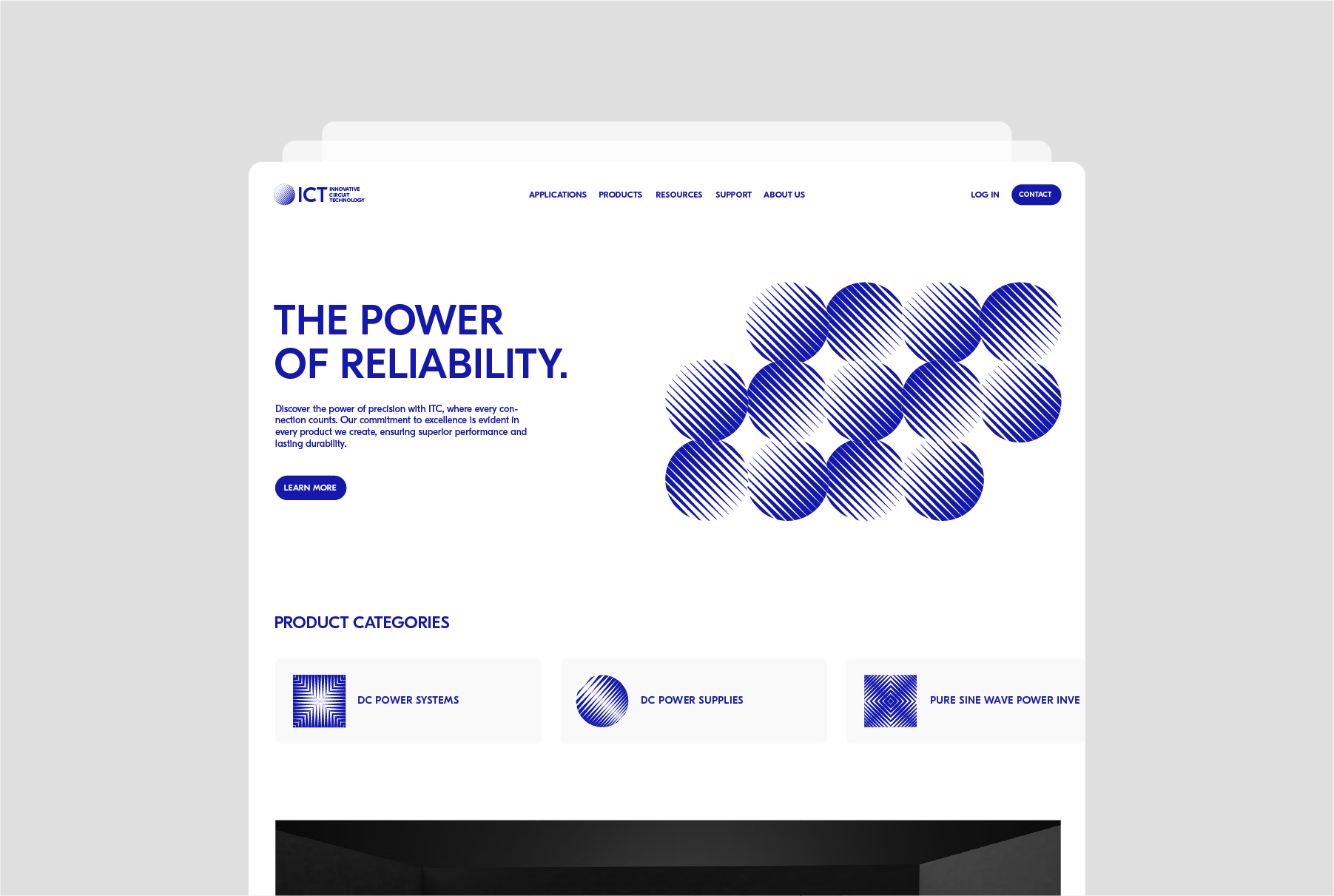 ICT: branding, logo design branding concept design graphic design illustration k logo pattern typography