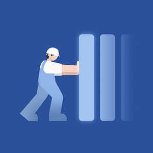 Manufacturing Industry by Suhyun on Dribbble